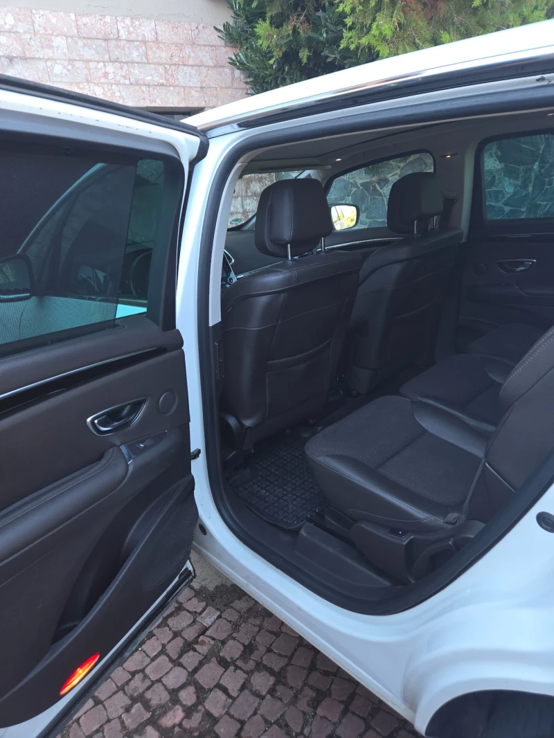 Renault Espace 1.6DCi 4 control distronik  keyless pano headup с7, снимка 15 - Автомобили и джипове - 52450270
