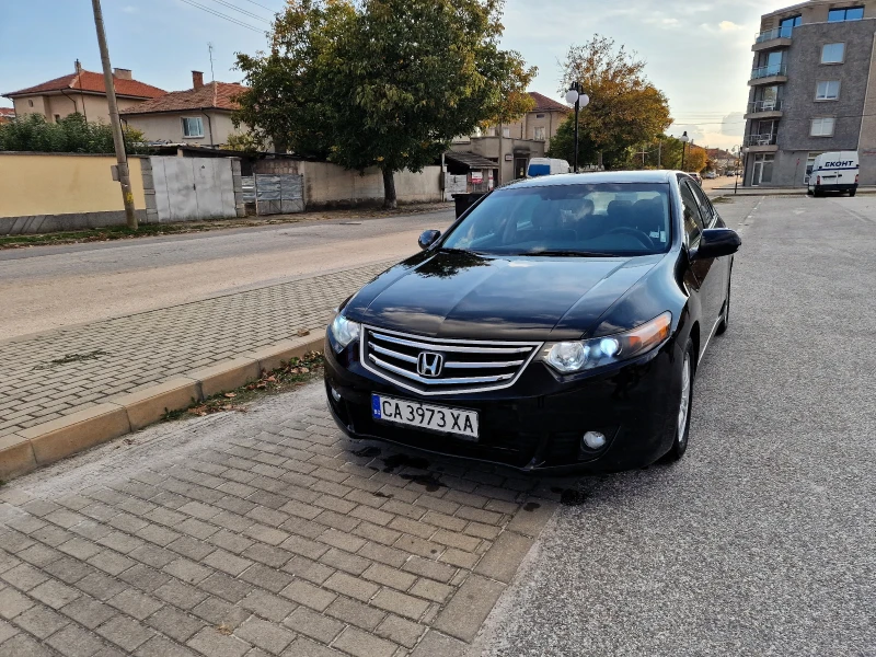 Honda Accord, снимка 9 - Автомобили и джипове - 52678407