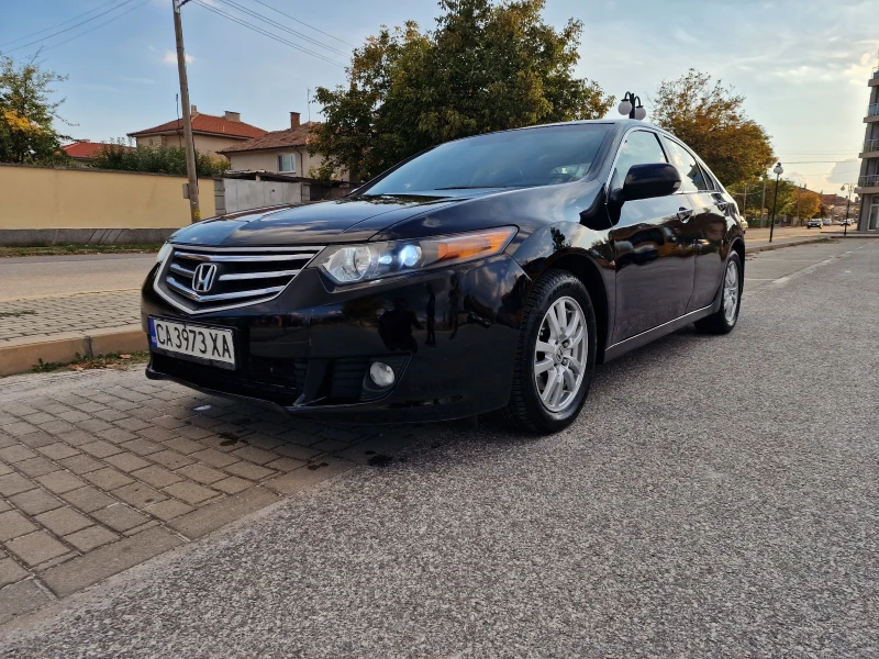 Honda Accord, снимка 4 - Автомобили и джипове - 52678407