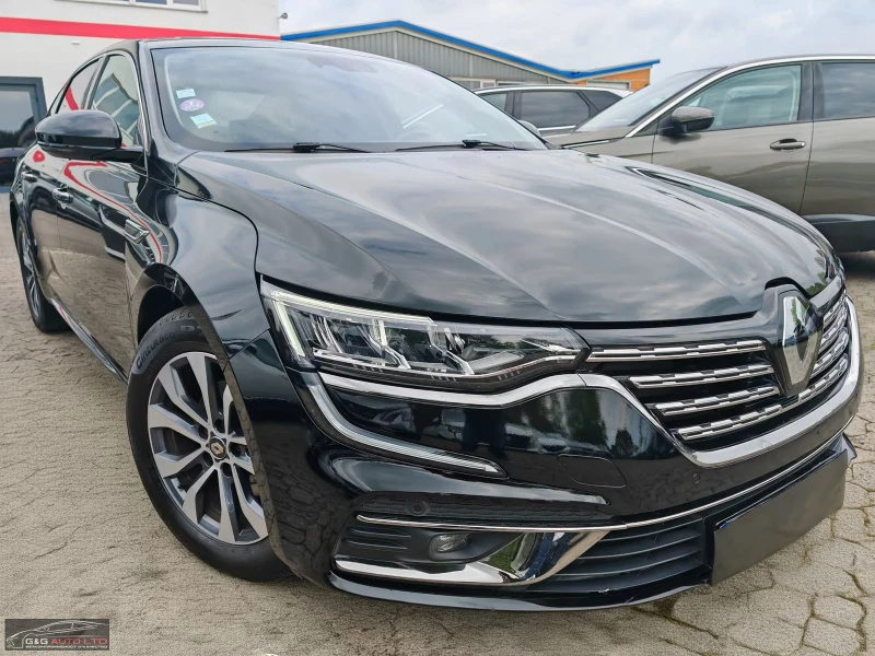 Renault Talisman 1.3TCe/160HP/LED/ACC/MASSAGE/CAM/ACC/NIGHT/869f, снимка 3 - Автомобили и джипове - 52209473