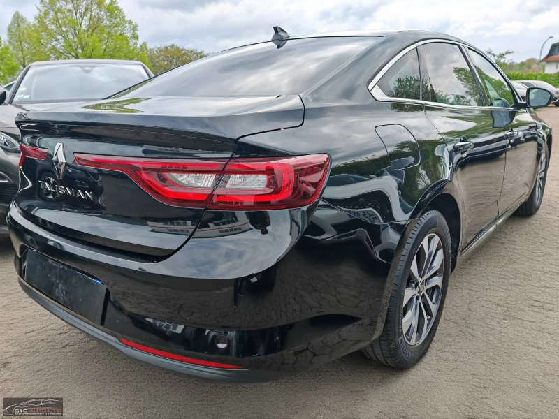 Renault Talisman 1.3TCe/160HP/LED/ACC/MASSAGE/CAM/ACC/NIGHT/869f, снимка 4 - Автомобили и джипове - 52209473
