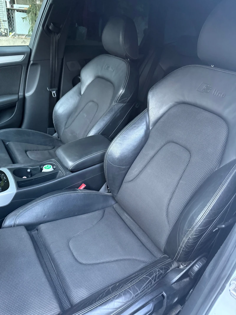 Audi A4, снимка 5 - Автомобили и джипове - 52297930