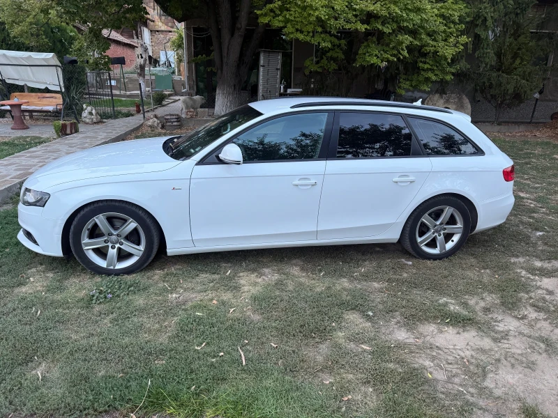 Audi A4, снимка 3 - Автомобили и джипове - 52297930
