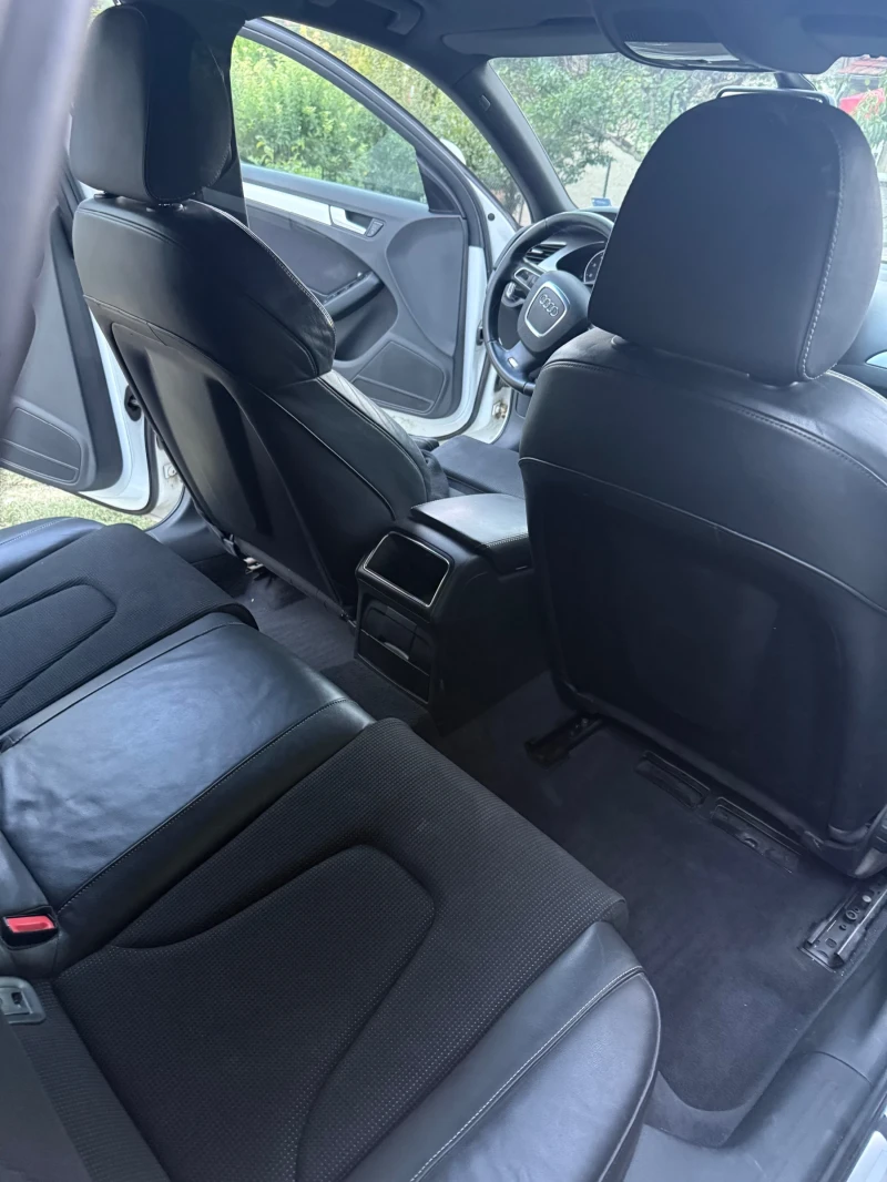 Audi A4, снимка 12 - Автомобили и джипове - 52297930