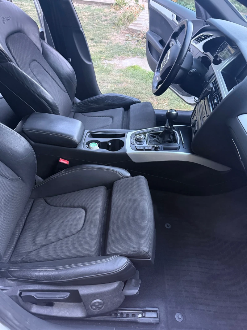 Audi A4, снимка 6 - Автомобили и джипове - 52297930
