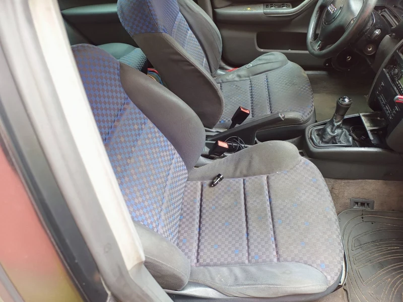 Audi A3, снимка 9 - Автомобили и джипове - 52310318