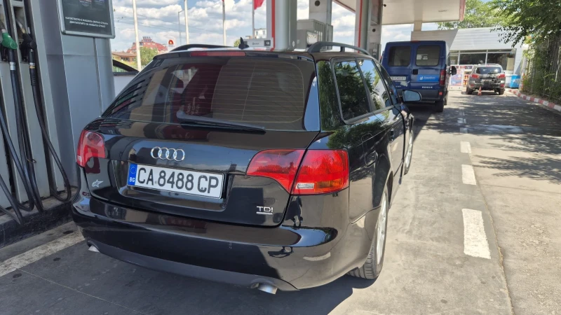 Audi A4 6 СК, QUATTRO , Euro4, снимка 4 - Автомобили и джипове - 52365493