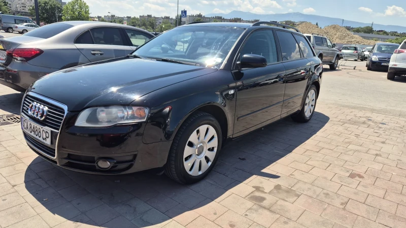 Audi A4 6 СК, QUATTRO , Euro4, снимка 3 - Автомобили и джипове - 52365493