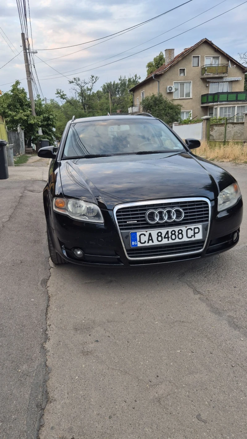 Audi A4 6 СК, QUATTRO , Euro4, снимка 15 - Автомобили и джипове - 52365493