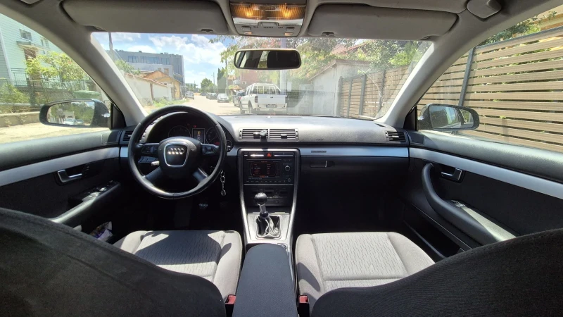Audi A4 6 СК, QUATTRO , Euro4, снимка 7 - Автомобили и джипове - 52365493