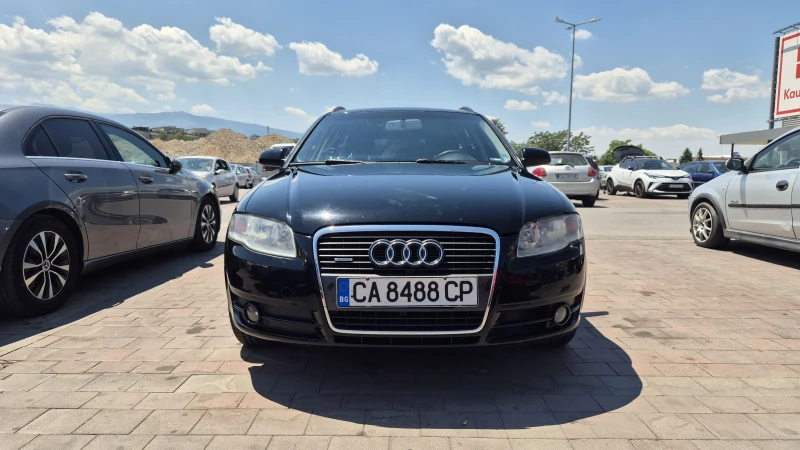 Audi A4 6 СК, QUATTRO , Euro4