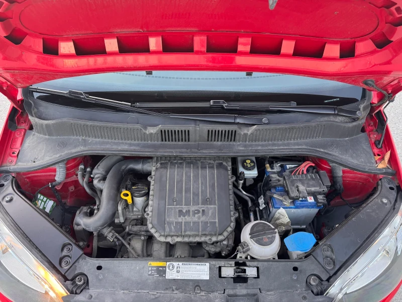 Skoda Citigo 1.0MPI 37000км, снимка 16 - Автомобили и джипове - 52526232