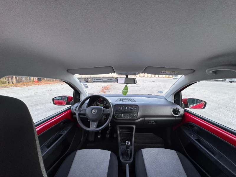 Skoda Citigo 1.0MPI 37000км, снимка 12 - Автомобили и джипове - 52526232