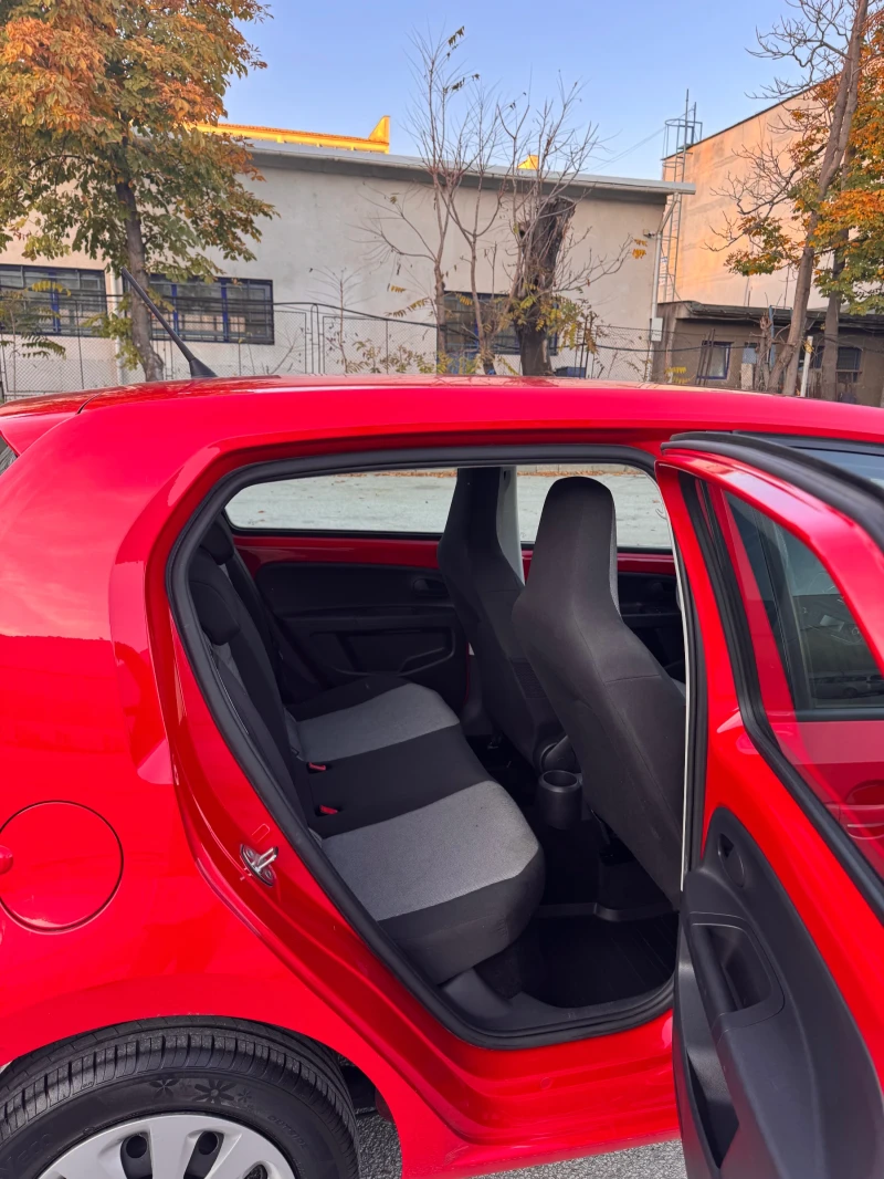 Skoda Citigo 1.0MPI 37000км, снимка 9 - Автомобили и джипове - 52526232