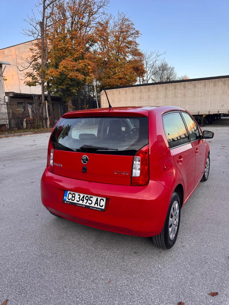 Skoda Citigo 1.0MPI 37000км, снимка 4 - Автомобили и джипове - 52526232