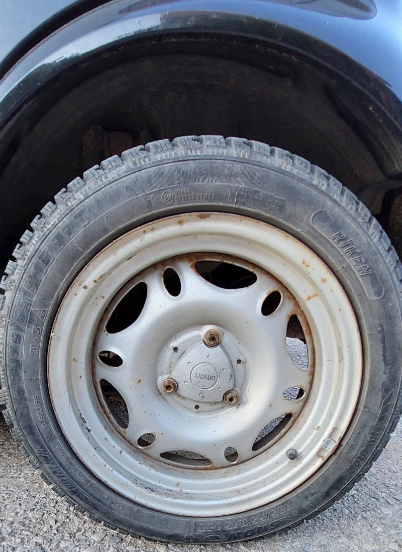 Smart Mc, снимка 12 - Автомобили и джипове - 52528725