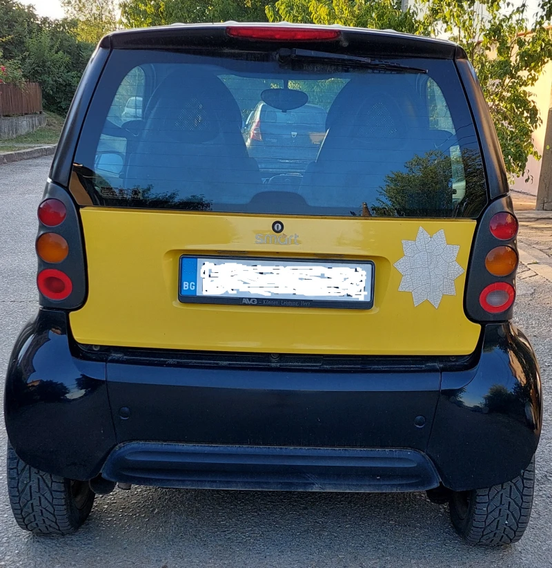 Smart Mc, снимка 4 - Автомобили и джипове - 52528725