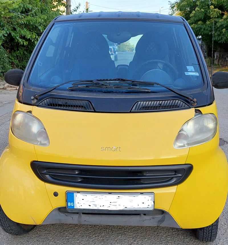 Smart Mc, снимка 2 - Автомобили и джипове - 52528725