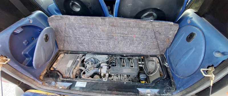 Smart Mc, снимка 11 - Автомобили и джипове - 52528725