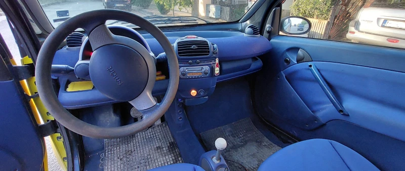 Smart Mc, снимка 7 - Автомобили и джипове - 52528725