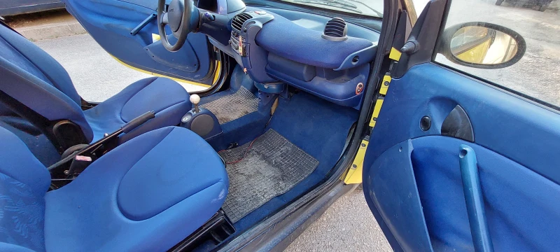 Smart Mc, снимка 9 - Автомобили и джипове - 52528725