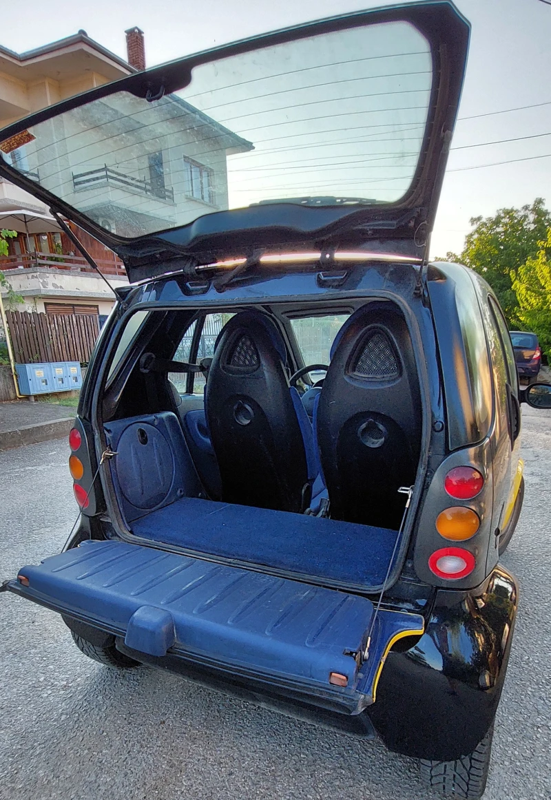 Smart Mc, снимка 10 - Автомобили и джипове - 52528725