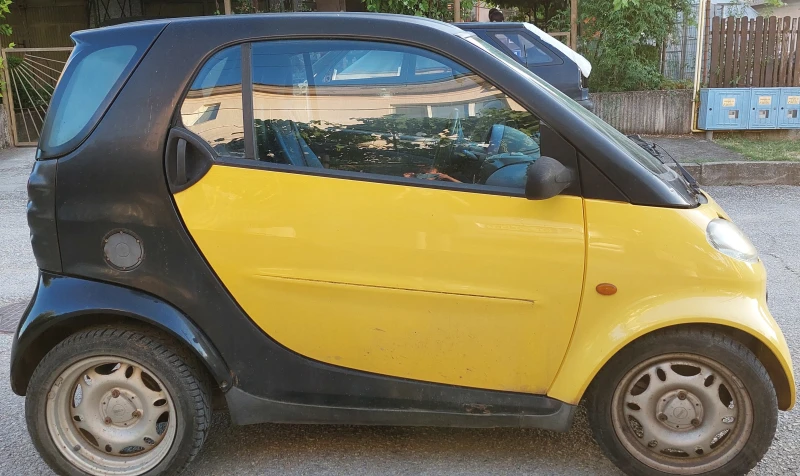 Smart Mc, снимка 3 - Автомобили и джипове - 52528725