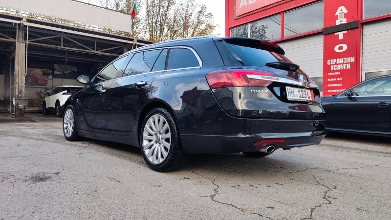 Opel Insignia Opc line, снимка 4 - Автомобили и джипове - 52564153