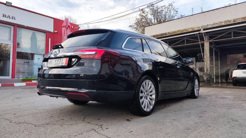 Opel Insignia Opc line, снимка 3 - Автомобили и джипове - 52564153