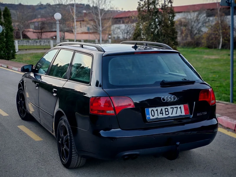Audi A4 2.0TDI(136)* FACELIFT* FINAL-EDITION* , снимка 5 - Автомобили и джипове - 52712300