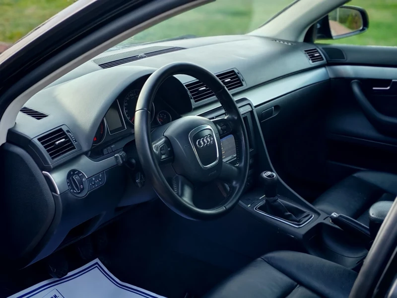 Audi A4 2.0TDI(136)* FACELIFT* FINAL-EDITION* , снимка 14 - Автомобили и джипове - 52712300