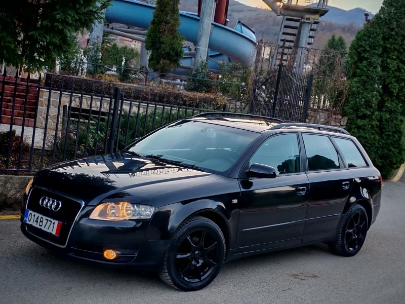 Audi A4 2.0TDI(136)* FACELIFT* FINAL-EDITION* , снимка 3 - Автомобили и джипове - 52712300