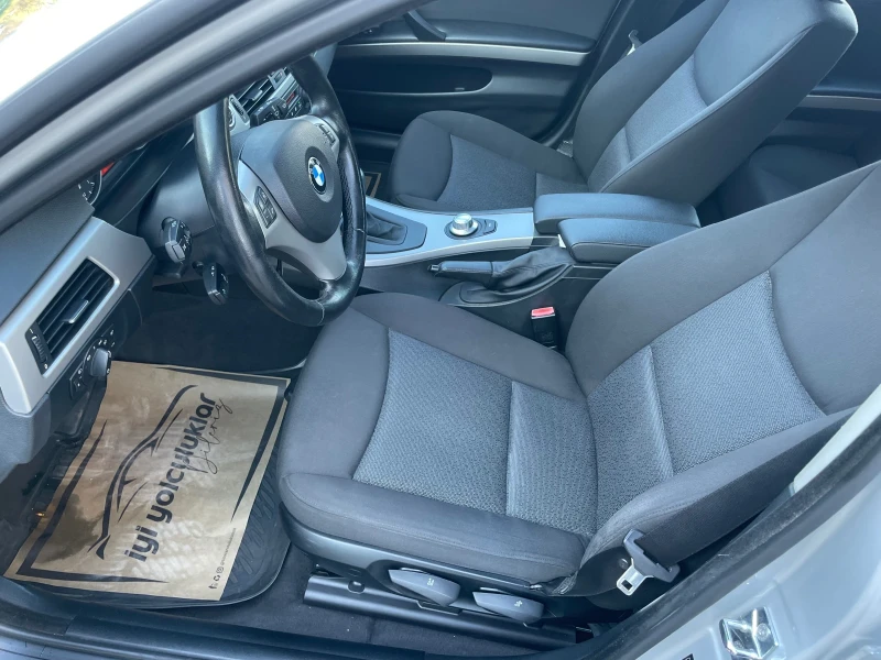 BMW 318 Germaniya Navi, снимка 8 - Автомобили и джипове - 52740549