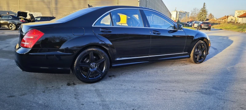 Mercedes-Benz S 500 388 LONG | AMG PACK | ОБСЛУЖЕН | ЛИЗИНГ | , снимка 5 - Автомобили и джипове - 52775174