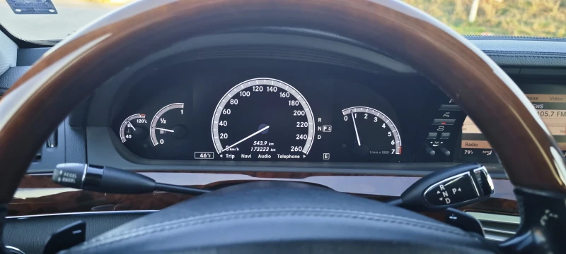 Mercedes-Benz S 500 388 LONG | AMG PACK | ОБСЛУЖЕН | ЛИЗИНГ | , снимка 10 - Автомобили и джипове - 52775174