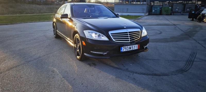 Mercedes-Benz S 500 388 LONG | AMG PACK | ОБСЛУЖЕН | ЛИЗИНГ | , снимка 7 - Автомобили и джипове - 52775174