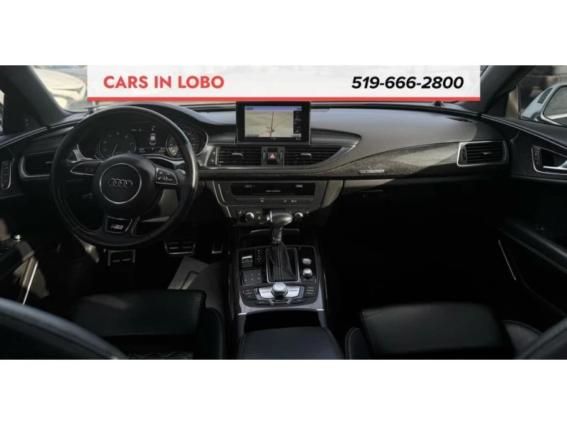 Audi S7 PREMIUM * * B&O * * CARFAX * * АВТО КРЕДИТ * * , снимка 10 - Автомобили и джипове - 52795117