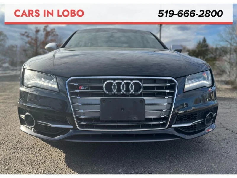 Audi S7 PREMIUM * * B&O * * CARFAX * * АВТО КРЕДИТ * * , снимка 2 - Автомобили и джипове - 52795117