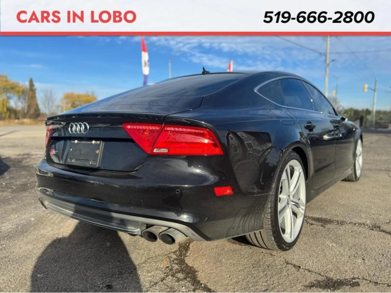 Audi S7 PREMIUM * * B&O * * CARFAX * * АВТО КРЕДИТ * * , снимка 7 - Автомобили и джипове - 52795117