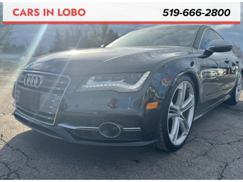 Audi S7 PREMIUM * * B&O * * CARFAX * * АВТО КРЕДИТ * * , снимка 3 - Автомобили и джипове - 52795117