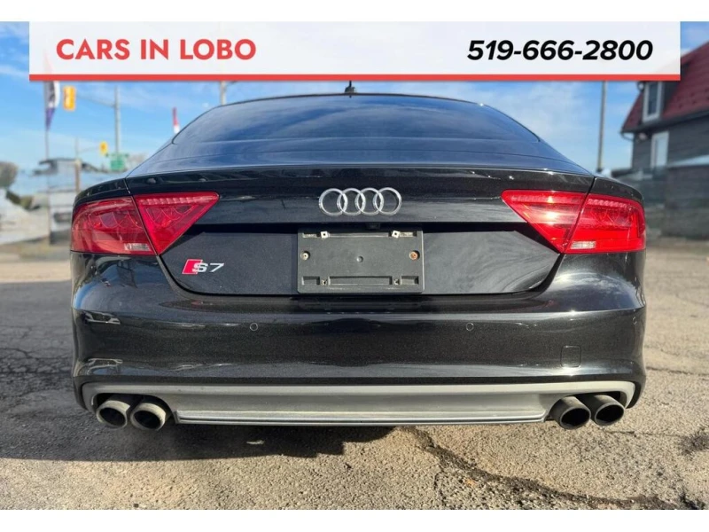 Audi S7 PREMIUM * * B&O * * CARFAX * * АВТО КРЕДИТ * * , снимка 6 - Автомобили и джипове - 52795117