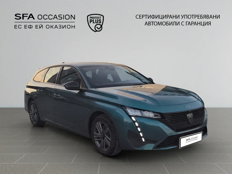 Peugeot 308 ACTIVE PACK 1, 5 BlueHDi 130 EAT8 EURO 6.4 // 2305, снимка 3 - Автомобили и джипове - 52842244