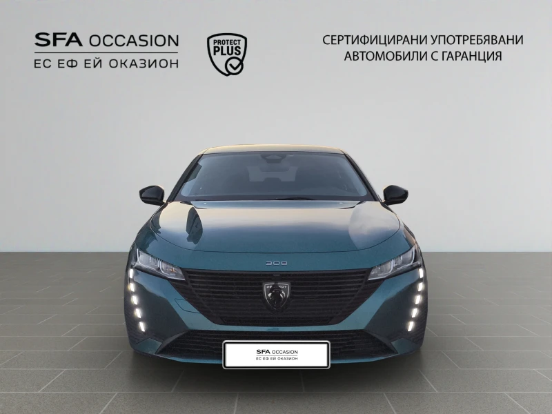 Peugeot 308 ACTIVE PACK 1, 5 BlueHDi 130 EAT8 EURO 6.4 // 2305, снимка 2 - Автомобили и джипове - 52842244