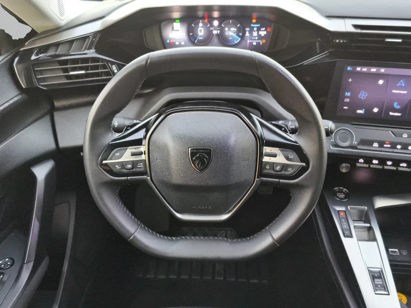 Peugeot 308 ACTIVE PACK 1, 5 BlueHDi 130 EAT8 EURO 6.4 // 2305, снимка 10 - Автомобили и джипове - 52842244