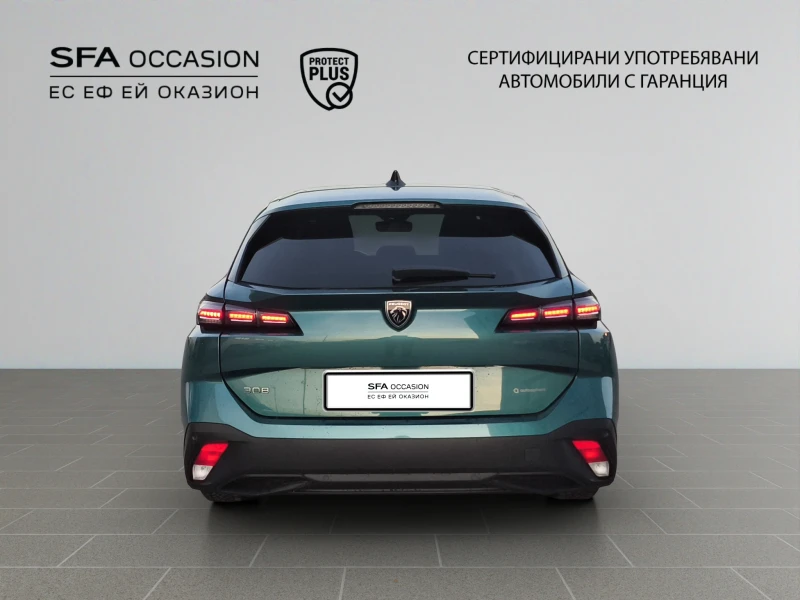 Peugeot 308 ACTIVE PACK 1, 5 BlueHDi 130 EAT8 EURO 6.4 // 2305, снимка 6 - Автомобили и джипове - 52842244