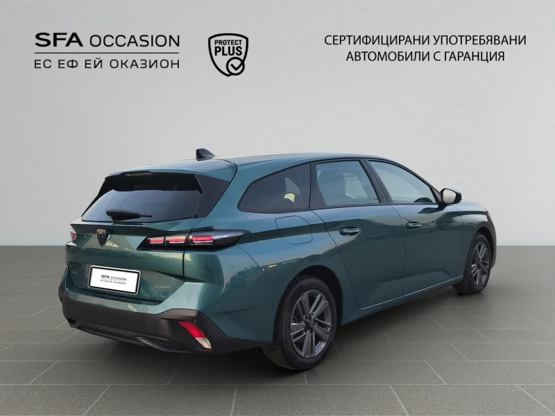 Peugeot 308 ACTIVE PACK 1, 5 BlueHDi 130 EAT8 EURO 6.4 // 2305, снимка 5 - Автомобили и джипове - 52842244