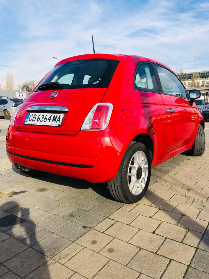Fiat 500, снимка 6 - Автомобили и джипове - 52857366