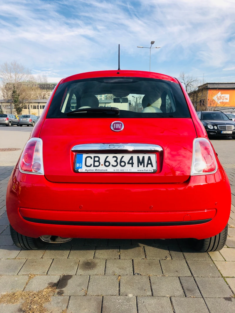 Fiat 500, снимка 2 - Автомобили и джипове - 52857366