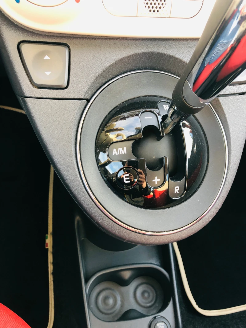 Fiat 500, снимка 13 - Автомобили и джипове - 52857366