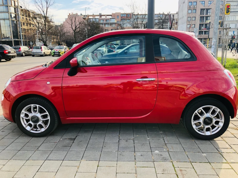Fiat 500, снимка 3 - Автомобили и джипове - 52857366